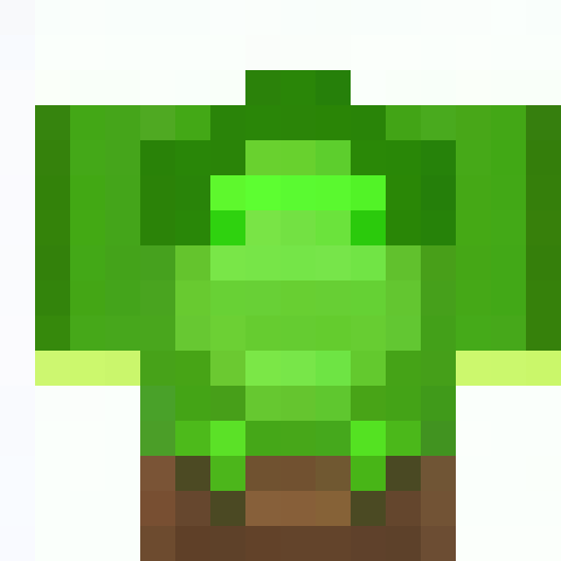 Player character for a horror game