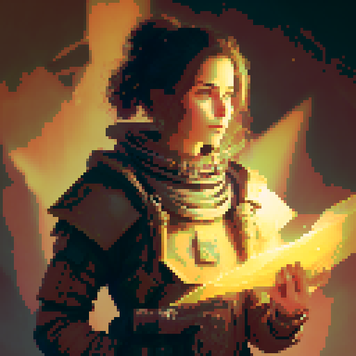 an open arcane book, wood pattern background,