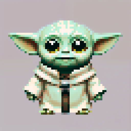 Baby yoda