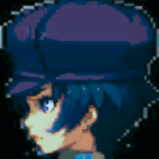 naoto from persona 4 face