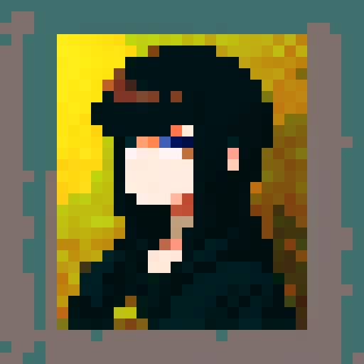 Hacker, Rich, gold, dark vibe