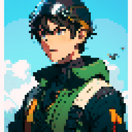 male pilot with helmet in front of jet fighter