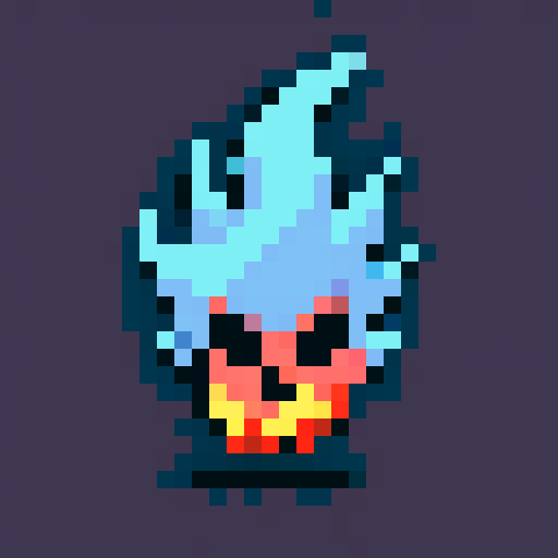skill icon flame