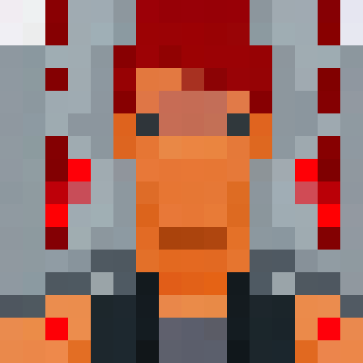 man 2D, pixelart, white background, png