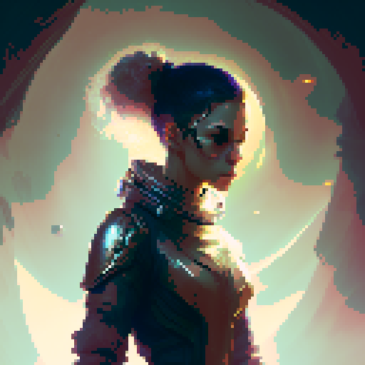 Female Thief, stealthy, slyly evading detection, with a thin frame, White skin, dressed in tight fit armor, in a fantasy Medieval RPG art style