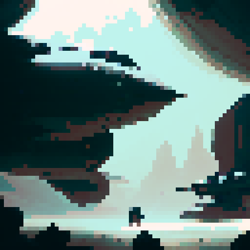 "Precision, metallic, sleek, futuristic, with a hint of danger, a sniper rifle gleams in the darkness, waiting to strike."