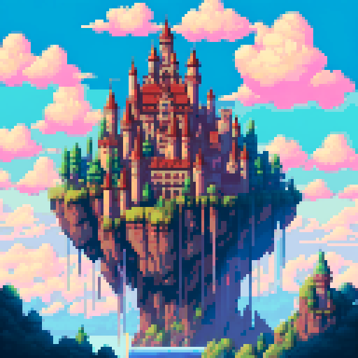 Pixelfy Create Pixel Art With Artificial Intelligence