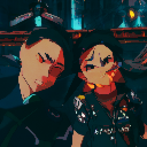 Soldiers charging through a smoke-filled battlefield, explosions scattering debris, with their weapons poised and ready for the next enemy - all in anime style