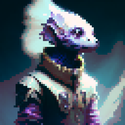 create a character for an rpg game