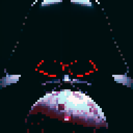 Darth Vader in a dark and obscure way in the dark ((extremely detailed and love deformations)) on the death star ((me extremely quality)) in 4k/8k detailed lighting and cinematic aspects