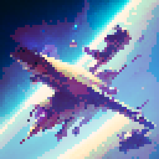 wheat field isometric view fit in a hexagon
