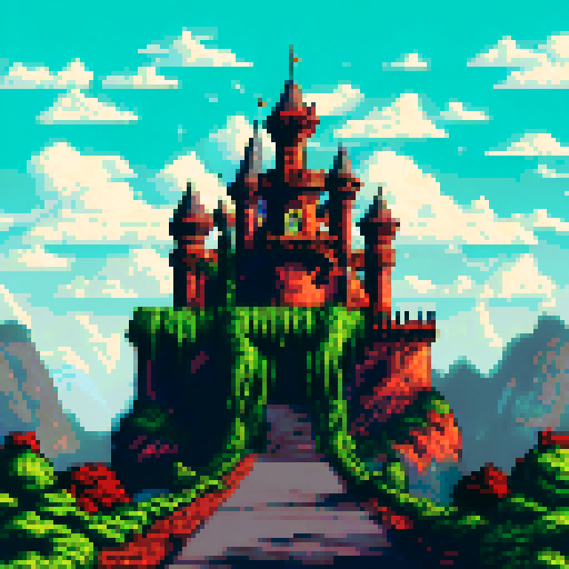 Victorian Clockwork asylum interior 