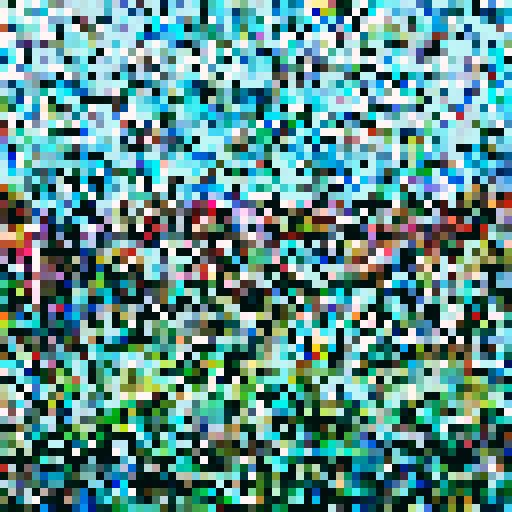 Stanford University in the summer