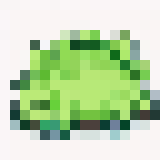 16x16 character. cute