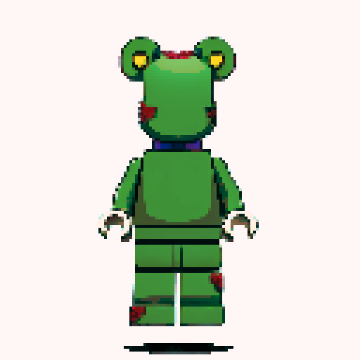 rainbow color lego pixel, vibrant colors, blocky shapes, small plastic bricks, isometric perspective, retro video game, low resolution, 8-bit graphics, sharp edges, square grid, limited color palette, nostalgic feel, brick-built characters, iconic lego logo, digital recreation, detailed textures, crisp lines, simplified forms, nostalgic gaming vibes