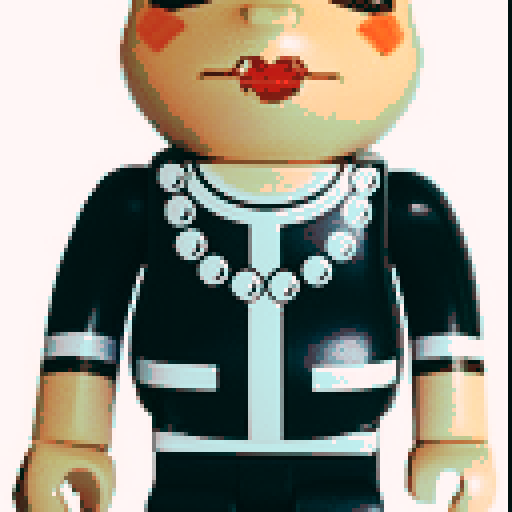 pixelated lego brick, vibrant and blocky color palette, 3D isometric view, small and intricate details, stackable building blocks, retro video game aesthetic, low resolution squares, sharp edges and corners, nostalgic 8-bit graphics, iconic interlocking pieces, endless creative possibilities