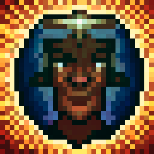 8 directional character concept that is a drug addict 