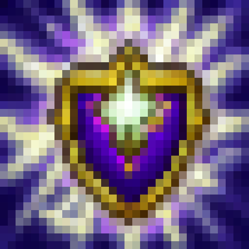 Shadow bolt, purple colors, warlock spell