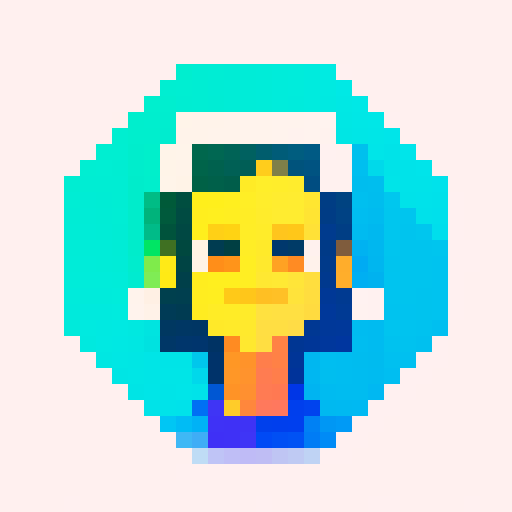 top part of suit, vibrant colors, blocky pixels, retro aesthetic, sharp edges, high contrast, geometric shapes, clean lines, limited color palette, pixelated details, 8-bit style, symmetrical design, bold outlines, dynamic angles