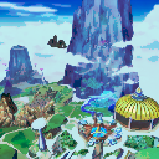 Xenoverse, high quality, Dragonball, vibrant colors, epic battle, energy blasts, dynamic poses, intense expressions, iconic characters, detailed backgrounds, dramatic lighting, action-packed, landscape portrait