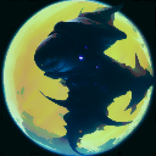 Hp love craft underwater sea creature

