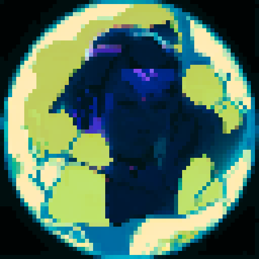 Force field cyber punk