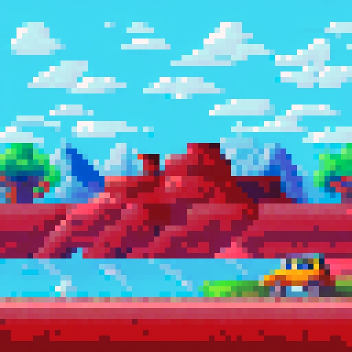 A farmer use a sport car in moon