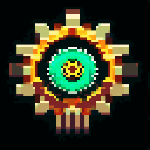 worm gear (long, straight gear with vertical teeth)