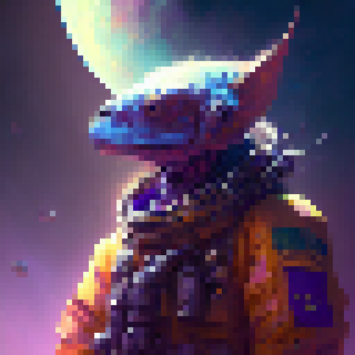 craneo con engranes de fondo, con colores muy exoticos muy mexicano