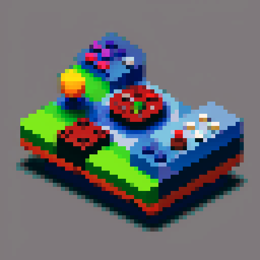 video game controller