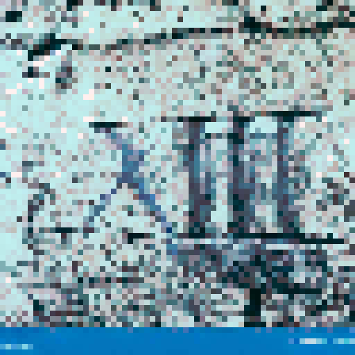 Transfer image, on a worn street wall, image format 3 by 3, good quality, remove the blue part at the bottom