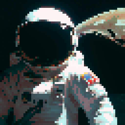 an astronaut ((fully detailed and realistic no deformations )) lost on the moon, in the realistic sci-fi and cinematic Photographic style, extremely detailed in 4k/8k with cinematic lighting with a feeling of despair and suffocation No face showing, just the reflection of the helmet 