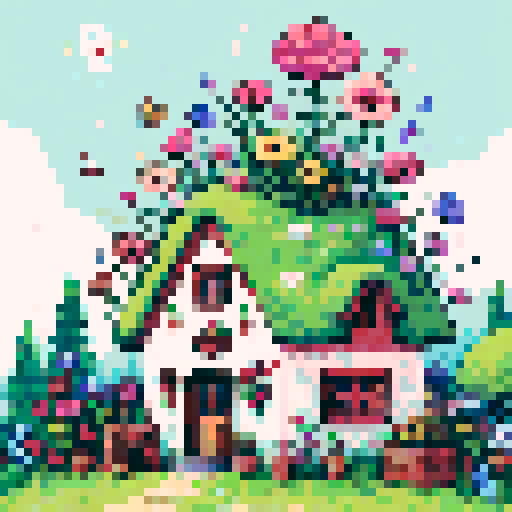 cute cottage 