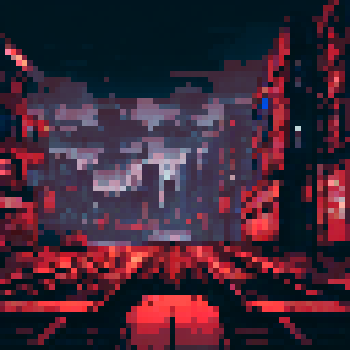 backgound, ironwork, smoky black, cyber art, dark nautical, futurism, 3d, 16 bit, 🎙️, city background