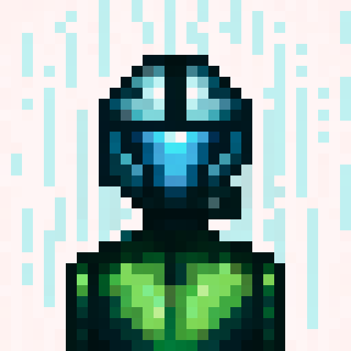 steel helmet, game icon, 32x32 pixel art, sRGB, skill art, close up, portrait, shiny, metallic, rivets, battle-worn, weathered, reflections, intricate details, shadows, highlights