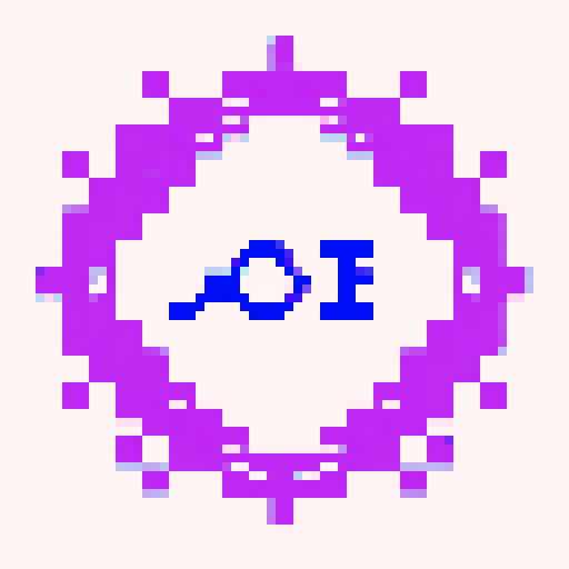 generate a pixel art title card of "job hunting quest" with a fantasy inspired font and text in a gradient. The text is horizontally wide but still compact (spacing of each of the text is really tight), add a sword or a scroll or  some form of fantasy elements to the text. Everything on a blank background