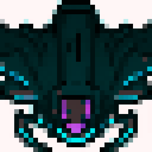 Dark Enemy space ship