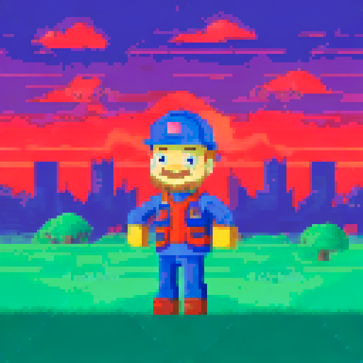 A male warehouse worker for Amazon Germany, wearing jacket, gloves and safety boots
