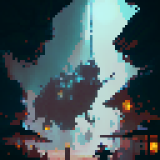 very detailed fantasy tavern bar