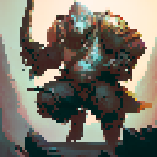 Croc Warrior RPG hero