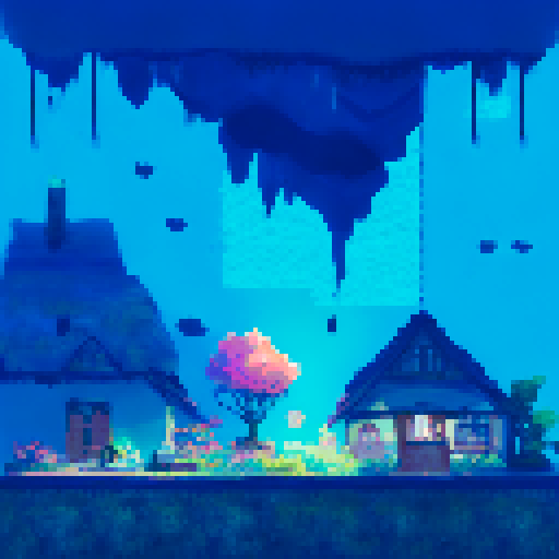 cute city sunset vibes