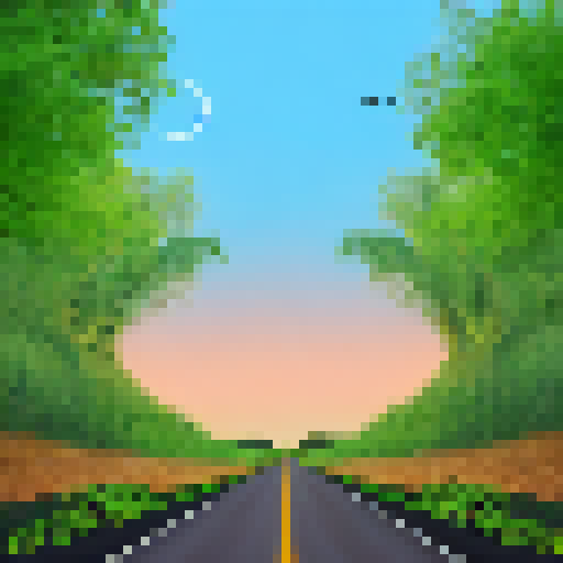 The Road to Self-Discovery