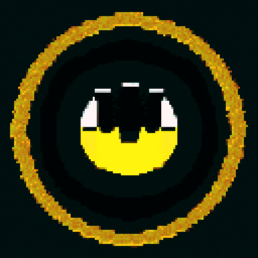 reflection of the milky way galaxy in the yellow eyes of a black cat