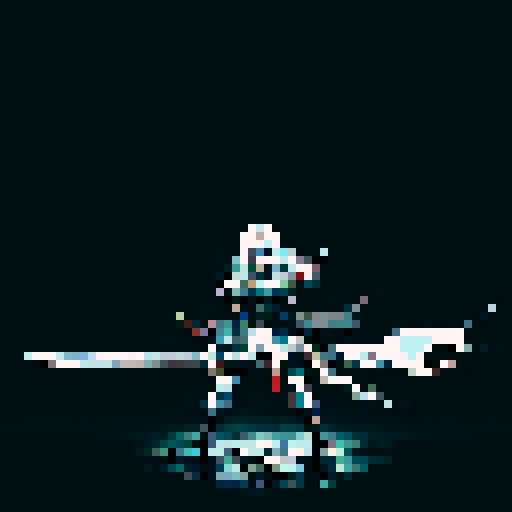 Draw a sword
Blasphemy Holy Sword: A super large sword made of gray black metal with extremely strong demon guiding ability, still extremely sharp to this day. The sword body flowed with disgusting viscous liquid and flickered with a faint soul fire.