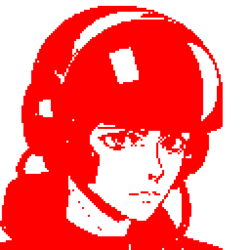 cyberpunk fighter pilot with high tech helmet, anime style