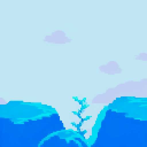 UNDER SEA BACKGROUND