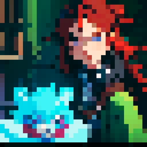 Give me a main character