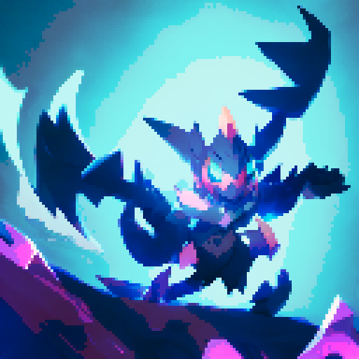 DotA 2 shadow fiend