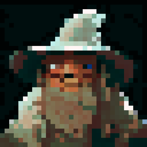 a streetfighter style game character icon