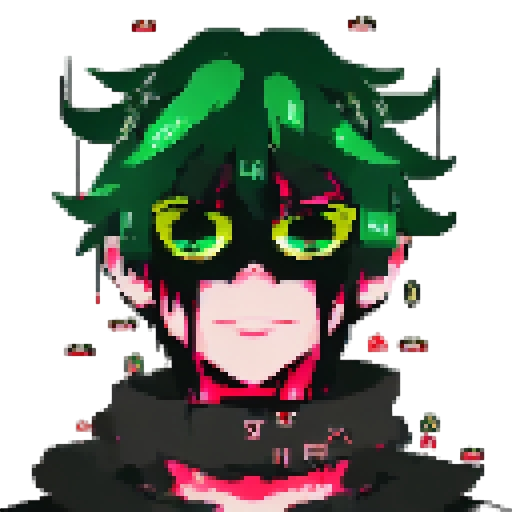 dark assassin, cyberpunk colors, vaporwave, aetherpunk